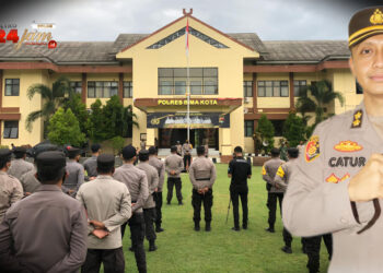 Kapolres Bima Kota Dicopot karena Kasus Narkoba, Penggantinya Malah Pernah Terseret Kasus yang Sama