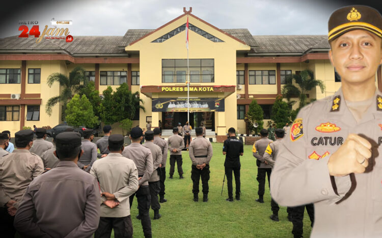 Kapolres Bima Kota Dicopot karena Kasus Narkoba, Penggantinya Malah Pernah Terseret Kasus yang Sama