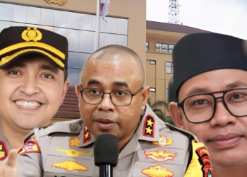 Eks Kapolres Bima Kota Sudah jadi Tersangka, tapi tak Kunjung Ditahan