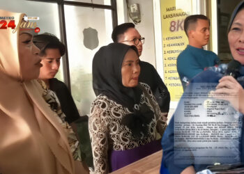 Setelah Ributi Polrestabes, Giliran Kantor Camat Medan Kota Digeruduk Keluarga Korban Penipuan yang Kasusnya 9 Tahun Ngendap