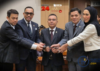 Setelah Sempat Didemo dan Dipaksa Mundur, Kini Sahroni Malah Kembali jadi Pimpinan Komisi III