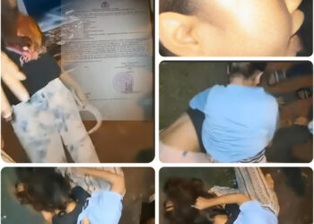 Jalan-jalan Usai Sahur, Larissya Malah Dipukuli dan Dicakar 2 Teman Sendiri