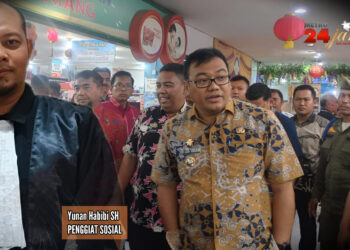 Bupati Deliserdang Ngotot Kuasai Lahan Delimas Plaza, Bagaimana Nasib Karyawan Jelang Lebaran?