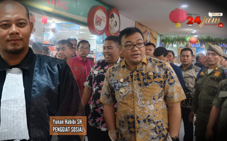 Bupati Deliserdang Ngotot Kuasai Lahan Delimas Plaza, Bagaimana Nasib Karyawan Jelang Lebaran?