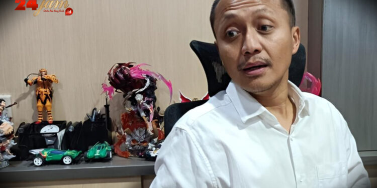 Baru Sepekan Jabat Plh Kapolres Bima Kota, AKBP Catur Erwin Dicopot