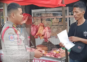 Aturan Sudah Ada Tapi Sibuk Bikin Surat Edaran, Diancam Pedagang dan Penikmat Babi Baru Sibuk Bikin Klarifikasi