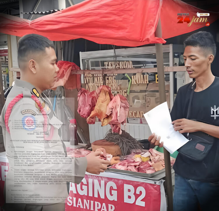 Aturan Sudah Ada Tapi Sibuk Bikin Surat Edaran, Diancam Pedagang dan Penikmat Babi Baru Sibuk Bikin Klarifikasi