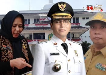 Soal Lurah dan Plt Camat Bermasalah Hukum Didiamkan, Bukti Bobroknya Kepemimpinan Rico Waas