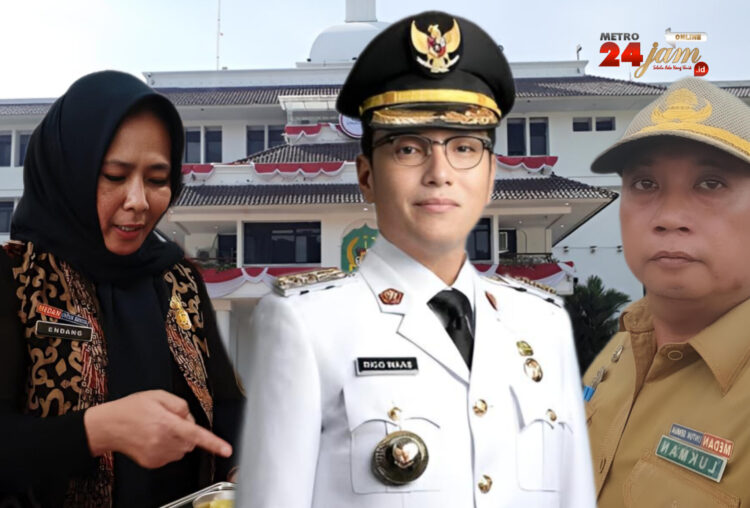 Soal Lurah dan Plt Camat Bermasalah Hukum Didiamkan, Bukti Bobroknya Kepemimpinan Rico Waas