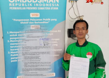 Aduan ke Dinas Perhubungan Sumut Dinilai Tak Tuntas, ASDM Laporkan Kebijakan Aplikator ke Ombudsman