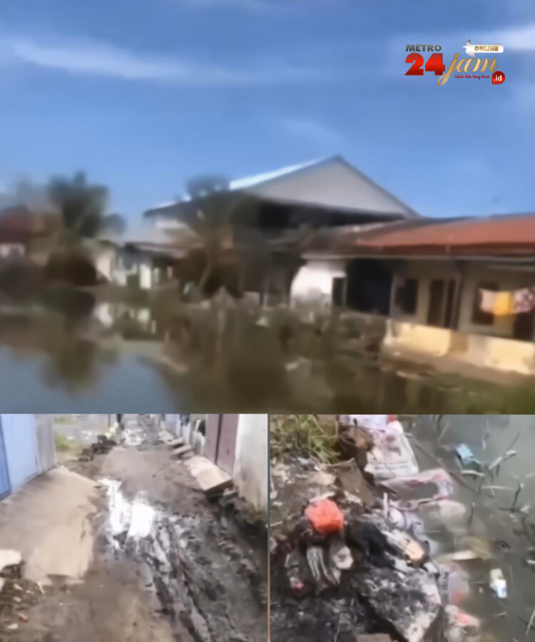 Drainase Tersumbat dan Jalanan Hancur, Apa Tugas Wali Kota ‘Pomade’ Rico Waas Setahun Ini?