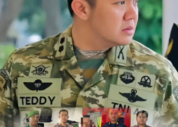 Guru Honor Rangkat Jabatan Jadi Tersangka, Letkol Teddy Rangkap Jabatan Jadi Seskab Dibolehkan