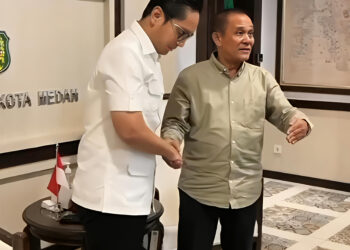Awalnya Kecewa dan Kecam Wali Kota Medan, Kini Ketua PMS Dukung dan Ajak Pengunjukrasa untuk Tahan Diri