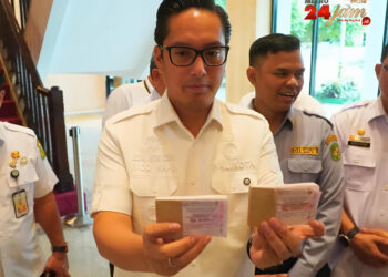 Bukan Masalah Tarif yang Jadi Persoalan, Keberanian Pemko Tindak Jukir Nakal yang tak Konsisten