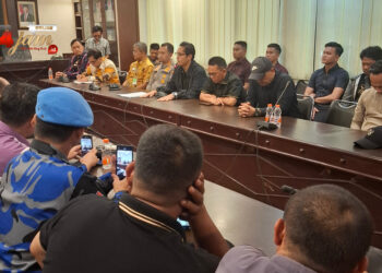 Hampir 4 Jam Dialog dengan Wali Kota Medan, Hasilnya Rico Waas Tolak Cabut Surat Edaran!