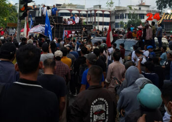 Harusnya Wali Kota Prioritaskan Masalah Banjir dan Begal daripada Ngurusi Lapak Pedagang Babi