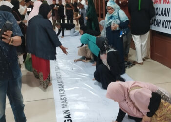 Umat Islam Kota Medan Dukung Penuh Surat Edaran Wali Kota untuk Tertibkan Pedagang Daging Babi