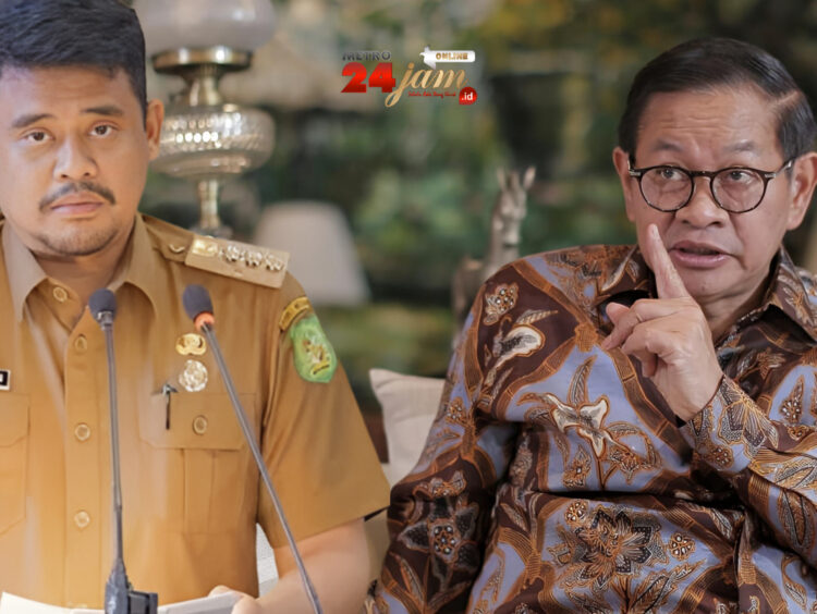 Bobby Afif Nasution Gubernur Terburuk, Pramono Anung Gubernur Terbaik!