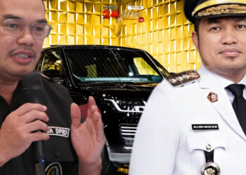 Rudy Mas’ud Gubernur Abangnya jadi Ketua DPRD Kaltim, Bisakah Kontrol Pemerintahan Berjalan Efektif?