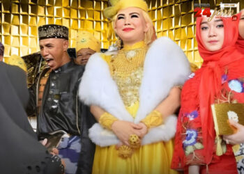 Setelah Viral Soal Pengadaan Mobil Dinas Rp8,5 Miliar, Gaya Glamour Istri Gubernur Kaltim Juga Disorot