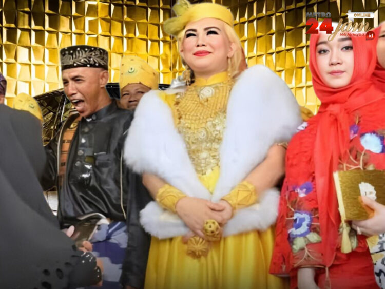 Setelah Viral Soal Pengadaan Mobil Dinas Rp8,5 Miliar, Gaya Glamour Istri Gubernur Kaltim Juga Disorot