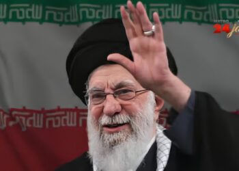 Ayatollah Khamenei Mati Syahid, Rakyat Iran Berduka!