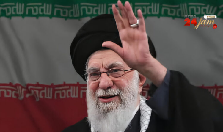 Ayatollah Khamenei Mati Syahid, Rakyat Iran Berduka!