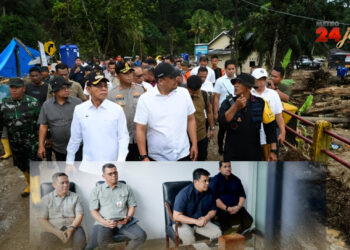 ANGGARAN REHAB REKONS TERLALU KECIL, GUBSU BOBBY NASUTION PROTES DAN CABUT DARI RAPAT