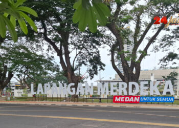 Apakabar Proyek Revitalisasi Lapangan Merdeka? Habiskan Anggaran Lebih Setengah Triliun, Hasilnya Bikin Ngurut Dada!