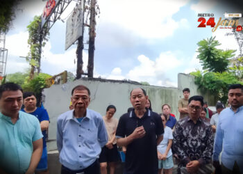 Lagi-lagi Anak Buah Wali Kota Medan Bikin Ulah, ‘Rumah Datok’ dan Taman Komplek Contempo Regency Mau Dibongkar