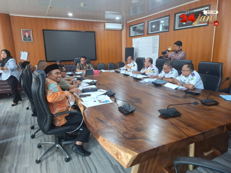 Wali Kota Turunkan Tarif Parkir tanpa Kordinasi dengan DPRD Medan