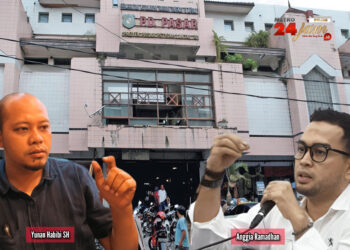 Bukti Kinerja Dirut PUD Pasar tak Becus! PAD Minim, 100 Pegawai Mau Di-PHK