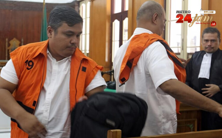 Mantan ‘Anak Main’ Bobby Nasution Dituntut 5 Tahun 6 Bulan Penjara
