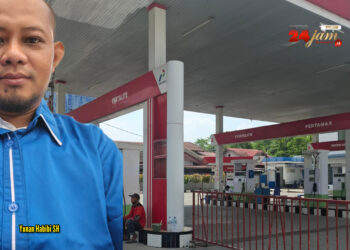 Pasokan BBM Mulai Nyendat di Medan, Pertamina Jangan Bikin Warga Tambah Panik