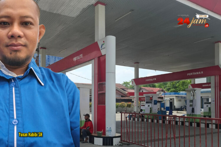 Pasokan BBM Mulai Nyendat di Medan, Pertamina Jangan Bikin Warga Tambah Panik