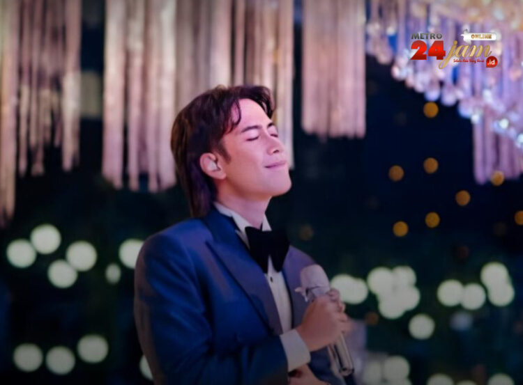 Kabar Duka dari Selebritis Tanah Air, Vidi Aldiano Meninggal Dunia