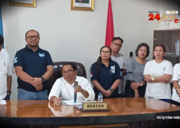 Bawa Mahasiswi Bimbingan Akademik di Hotel, Dosen Nommensen Siantar Dipecat