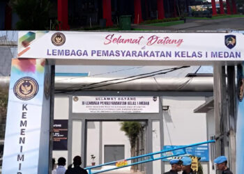 Parah! Ternyata Masih Banyak Bandar Kendalikan Narkoba dari Rutan dan Lapas Tanjunggusta