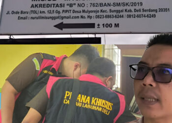 Duh! Lagi-lagi Guru Honorer Jadi ‘Korban’ Penegakan Hukum