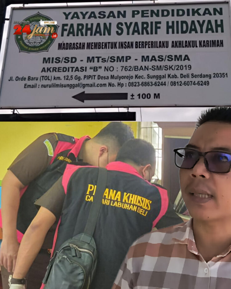 Duh! Lagi-lagi Guru Honorer Jadi ‘Korban’ Penegakan Hukum