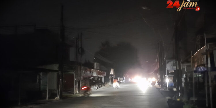 Parah! PLN Hidup Matikan Aliran Listrik Sesuka Hati