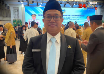 Tak Kunjung Dilantik Jadi Pejabat Definitif, Plt Kadis SDABMK Pilih Hengkang ke Pemprovsu