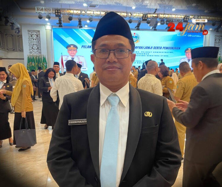 Tak Kunjung Dilantik Jadi Pejabat Definitif, Plt Kadis SDABMK Pilih Hengkang ke Pemprovsu