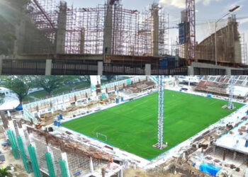 Soal Revitalisasi Stadion Teladan, Gubsu Bobby Nasution Sental Wali Kota Medan