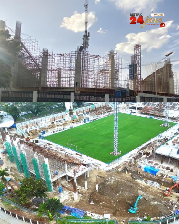 Soal Revitalisasi Stadion Teladan, Gubsu Bobby Nasution Sental Wali Kota Medan