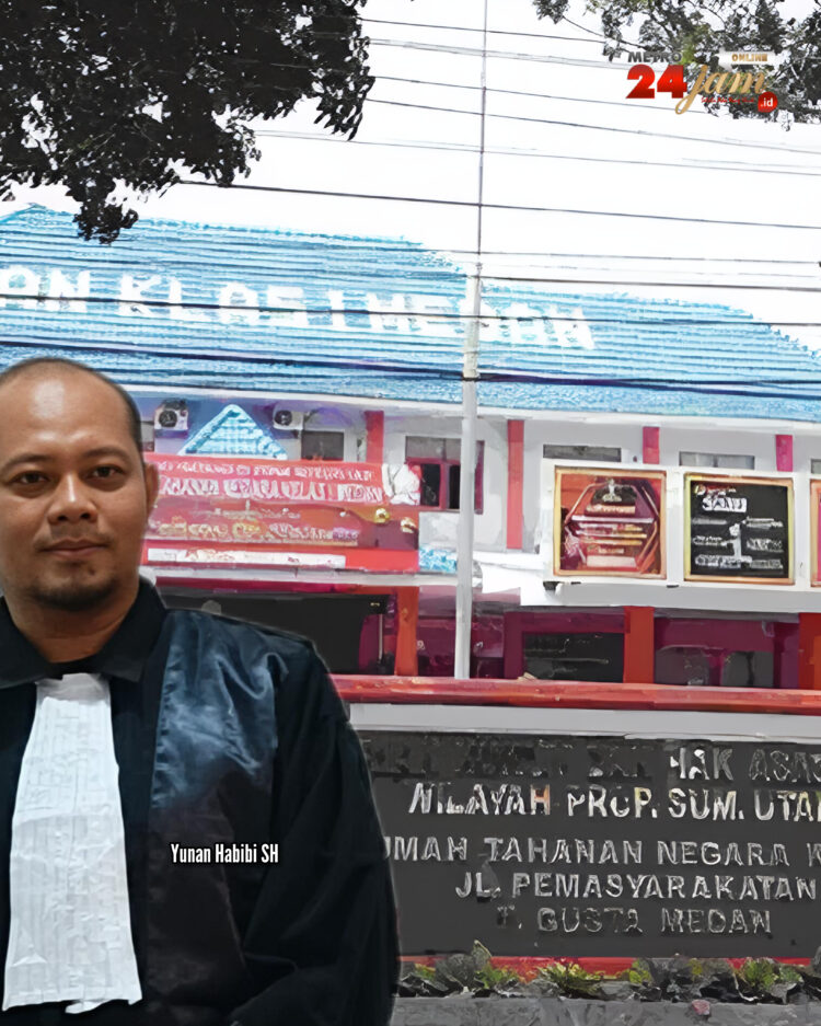 Parah! Ternyata Masih Banyak Bandar Kendalikan Narkoba dari Rutan Kelas 1 A Tanjunggusta