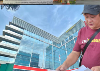 Tak Hanya Digugat Secara Perdata, Vantony Huang Juga Polisikan Telkomsel