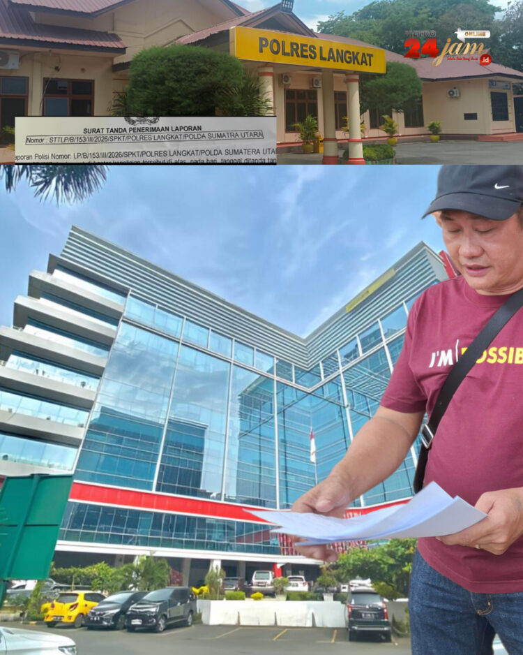 Tak Hanya Digugat Secara Perdata, Vantony Huang Juga Polisikan Telkomsel