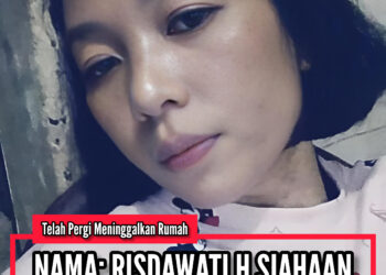 DICARI ORANG HILANG!