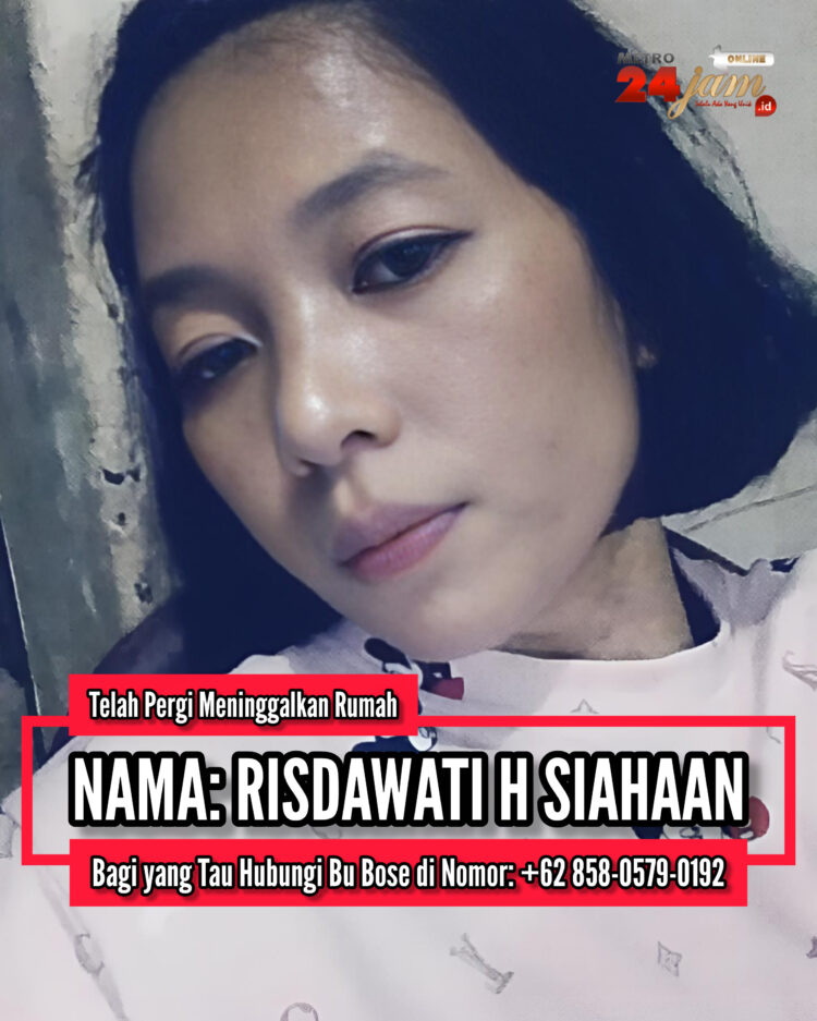 DICARI ORANG HILANG!